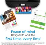 HP 65XL Tri-color High-yield Ink Cartridge | Works with HP AMP 100 Series, HP DeskJet 2600, 3700 Series, HP ENVY 5000 Series | Eligible for Instant Ink | N9K03AN - Image 11